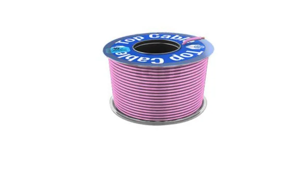 Asennusjohto Top Cable MKJ90 H05V2-K 0,75 PI PK100