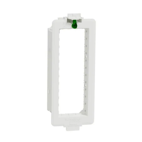 Asennuskehys Schneider Electric Unica System+, 5X LATTIARAS ASENNUSKEHYS 3X