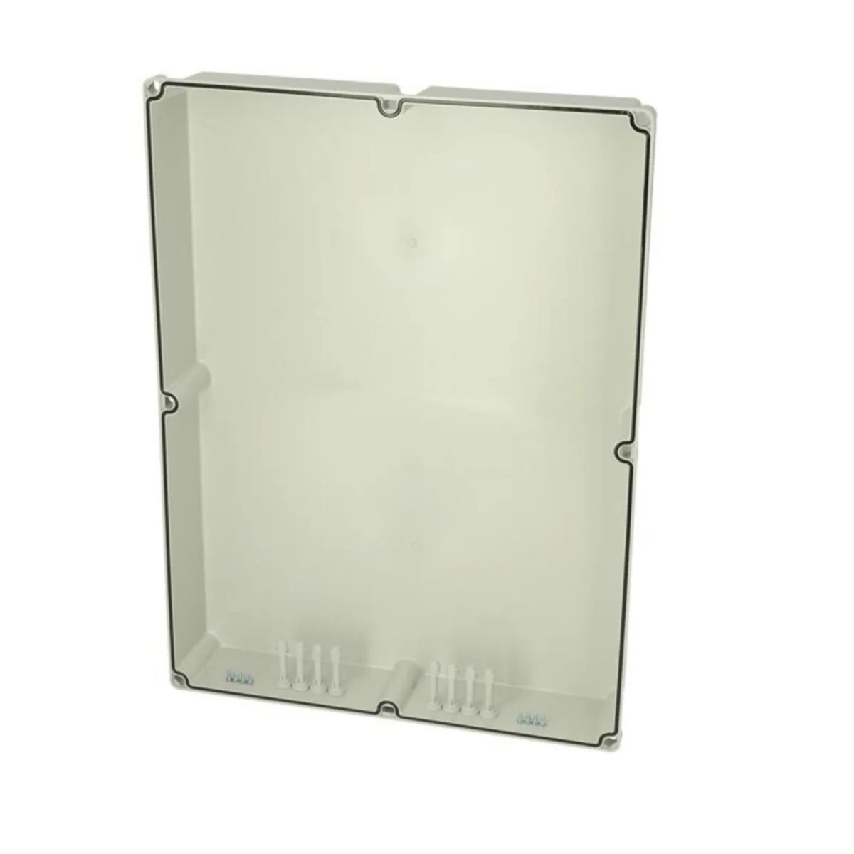 Asennuskotelo PC Fibox EKW, EKW 100-G COVER