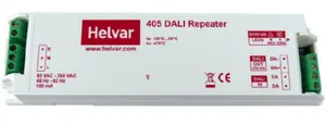 DALI-väylätoistin Helvar 405 - TOISTIN HELVAR 405 DALI