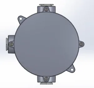 Jakorasia Selcast 16/25mm² 690V IP44 - JAKORASIA SELCAST 16mm2 690V 3xPK29 IP44
