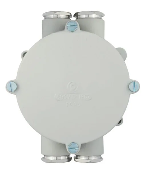 Jakorasia Selcast 6mm² 690V IP67 pyöreä 6mm2 4xPK21 HARM