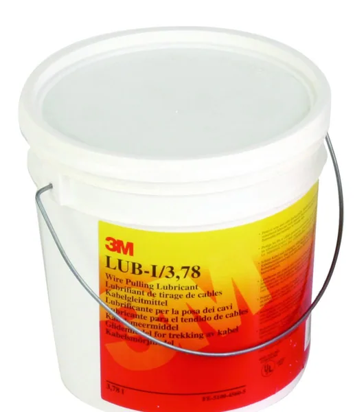 Johdinliukaste Wire-Lub 3M, WL-3.78l