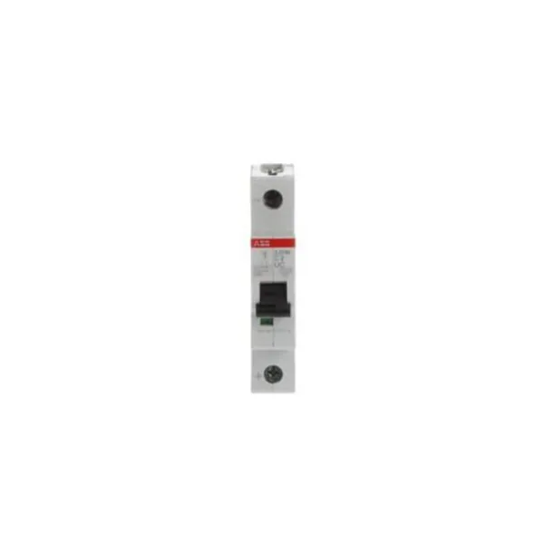 Johdonsuojakatkaisija ABB S200MUC 1-pole C-char. 2A