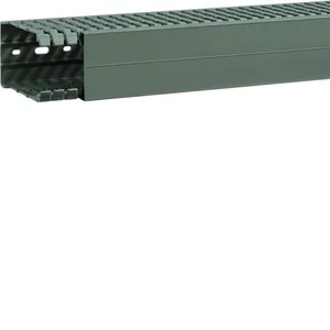 Johdotuskouru Hager Tehalit.BA7A - JOHDOTUSKOURU TEHALIT.BA7A BA7A100060 PVC 100X60X2000 HAR