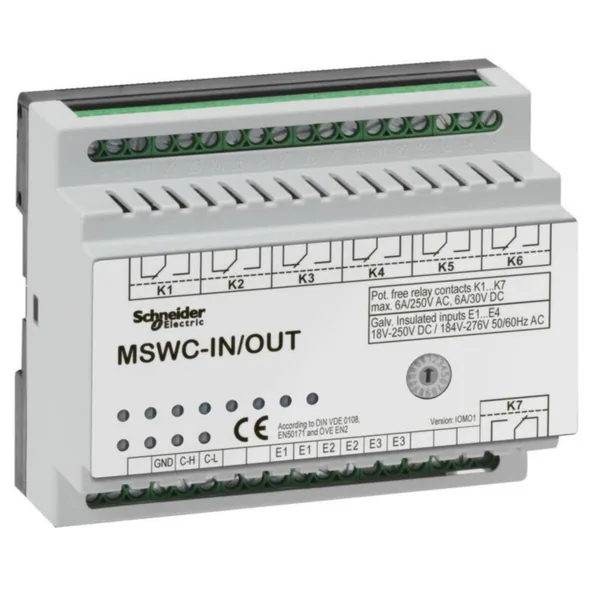 Keskusyksikkötarvike Schneider Electric Exiway Power Control
