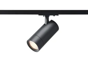 Kohdevalaisin Hide-a-lite Optic Track - KOHDEVALAISIN OPTIC TRACK IP20 770LM 9,7W 27/3K BL DIM