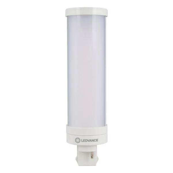 LED-pistokantalamppu Ledvance Dulux LED T T13 EM 6W/830 GX24D-1