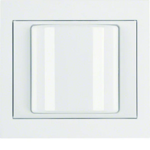 Merkkivalokaluste Hager PUN 4XLED 24VDC UPR VAL
