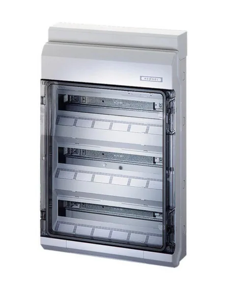 Moduulikotelo Hensel Enyboard KV 3554 PINTA HA 3x18-MOD IP54