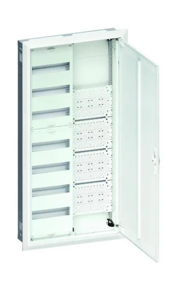 Moduulikotelo uppo Fe Hager Univers FWU72K1 7X12M+DATATILA IP30