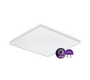 Moduulivalaisin Philips Ledinaire Panel - MODUULIVALAISIN LEDINAIRE PANE 3400/3600LM CCT DALI 60X60 OC