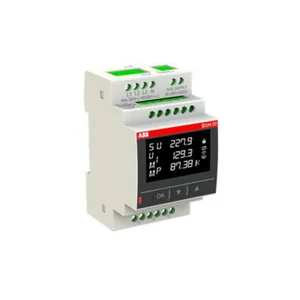 Monimittari ABB - MONIMITTARI ABB 3V 400V 5A LK0,5 DIN MODBUSRTU