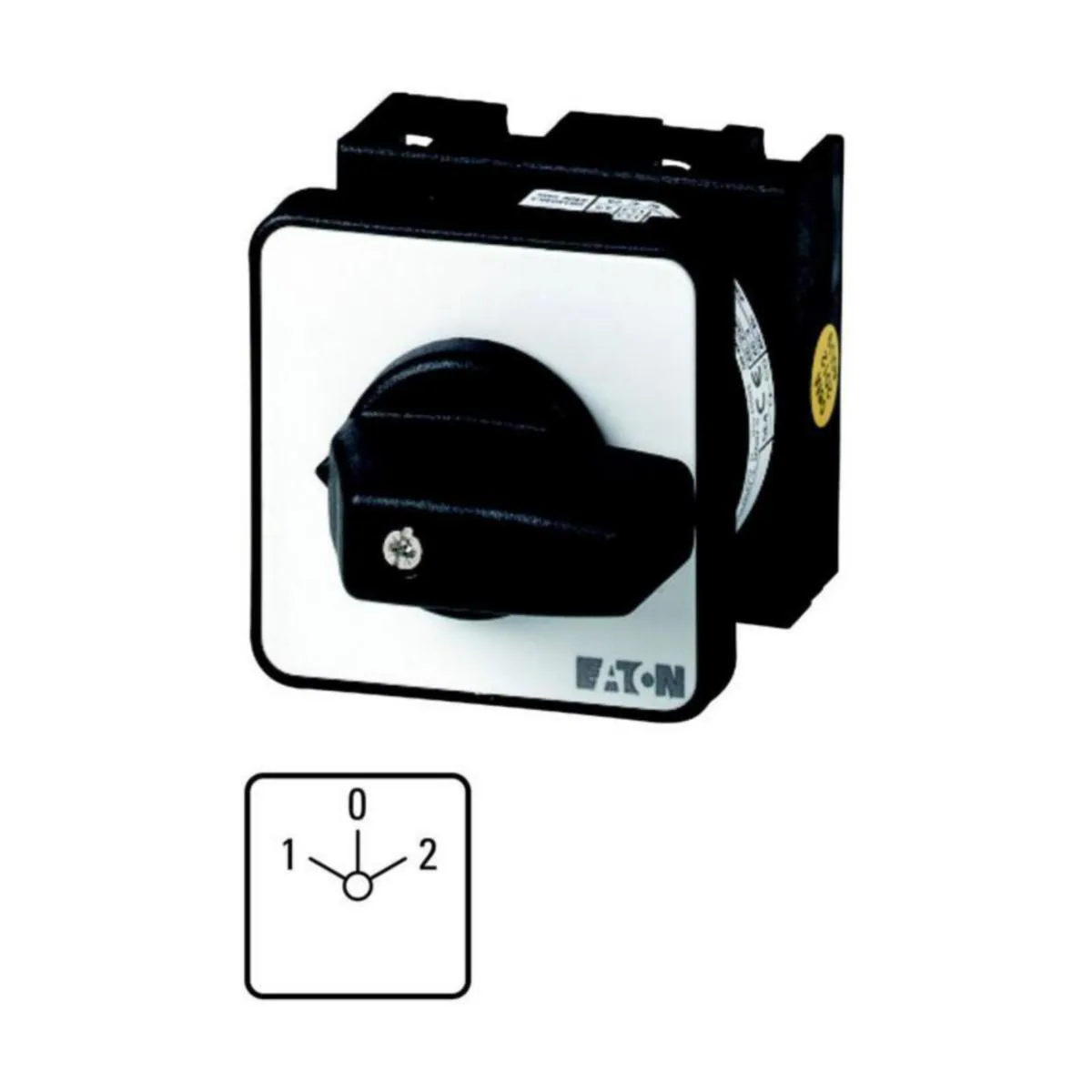 Nokkakytkin vaihto Eaton T0-1-8210/Z