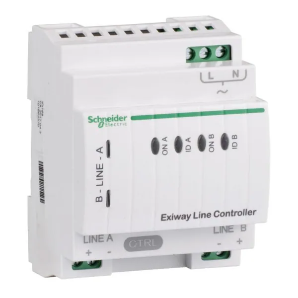 Ohjain Schneider Electric Exiway Dicube LINJAOHJAIN LAAJENNUSMODUULI