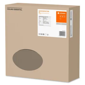 Pinta-asennusvalaisin Ledvance Surface Circular - PINTA-ASENNUSVALAISIN LEDVANCE SURFACE ESSENTIAL 250 1XE27