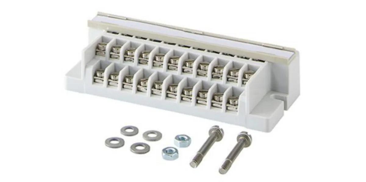 Riviliitin (ruuviliitin) Hensel Enycase - RUUVILIITIN E30 ENYCASE FK 5210 10-NAP 0.4-0.8mm