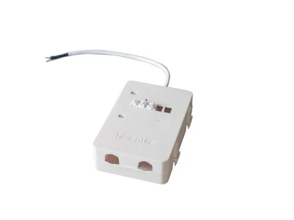 Sähköinen lisätarvike Hide-a-lite Q-box Mini 3-NAP./LINECT