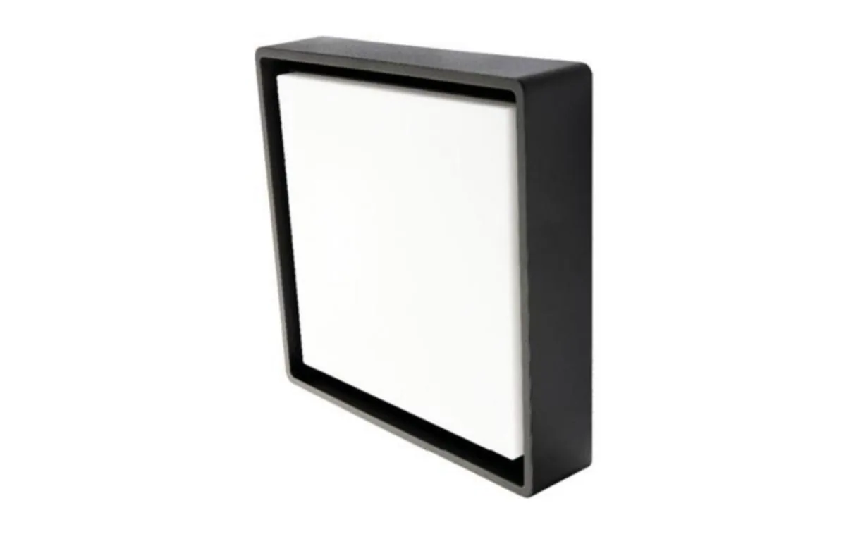 Seinä/kattovalaisin ulko SG Frame SQUARE MAXI 21W 3K SEN M – 3000