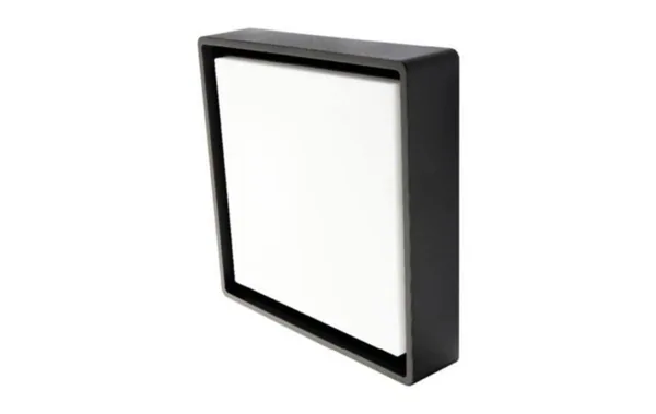 Seinä/kattovalaisin ulko SG Frame SQUARE MAXI 21W 3K SEN M