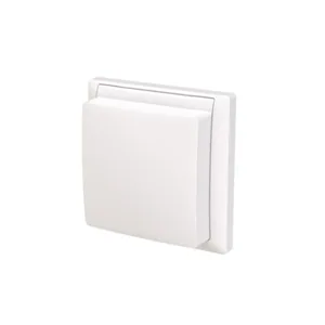 Suojakansi ABB SAGA IP44 - SUOJAKANSI SAGA SUOJAKANSI 1-OSAINEN IP44