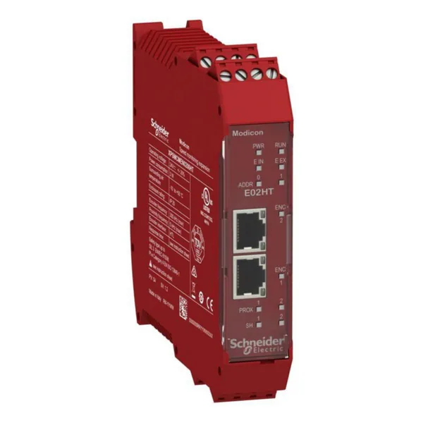 Turvarele Schneider Electric Modicon NOPEUSVALVONTA, 2 HTL