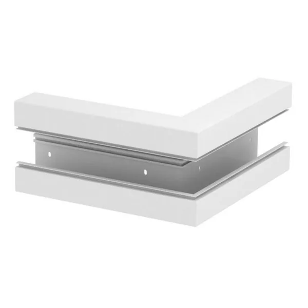 Ulkokulma OBO GK, GK-A70170 ulkokulma PVC