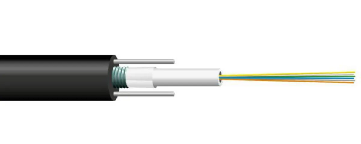 Valokuitukaapeli Nestor Cables FYOVD2PMU OS2 maa Fca - VALOKUITUKAAPELI MAA NESTOR FYOVD2PMU 2X12XSML