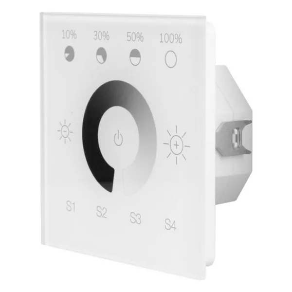 Valonsäädin Ledvance VIVARES DALI MCU Touch DALI-2 DIM