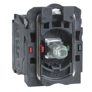 Valopainikerunko Schneider Electric Harmony - VALOPAINIKERUNKO HARMONY ZB5AW0B15. 24 V LED. VALK.
