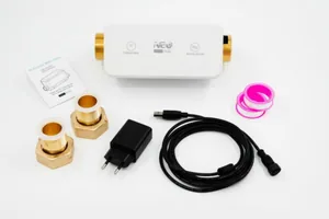 Vesivuotokytkin Shelly - VESIVUOTOKYTKIN SHELLY NEO SMART WATER VALVE