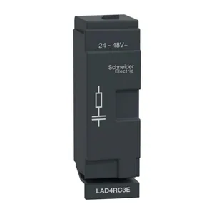 Virranrajoitin Schneider Electric TeSys - RC-SUOJA TESYS LAD4RC3E