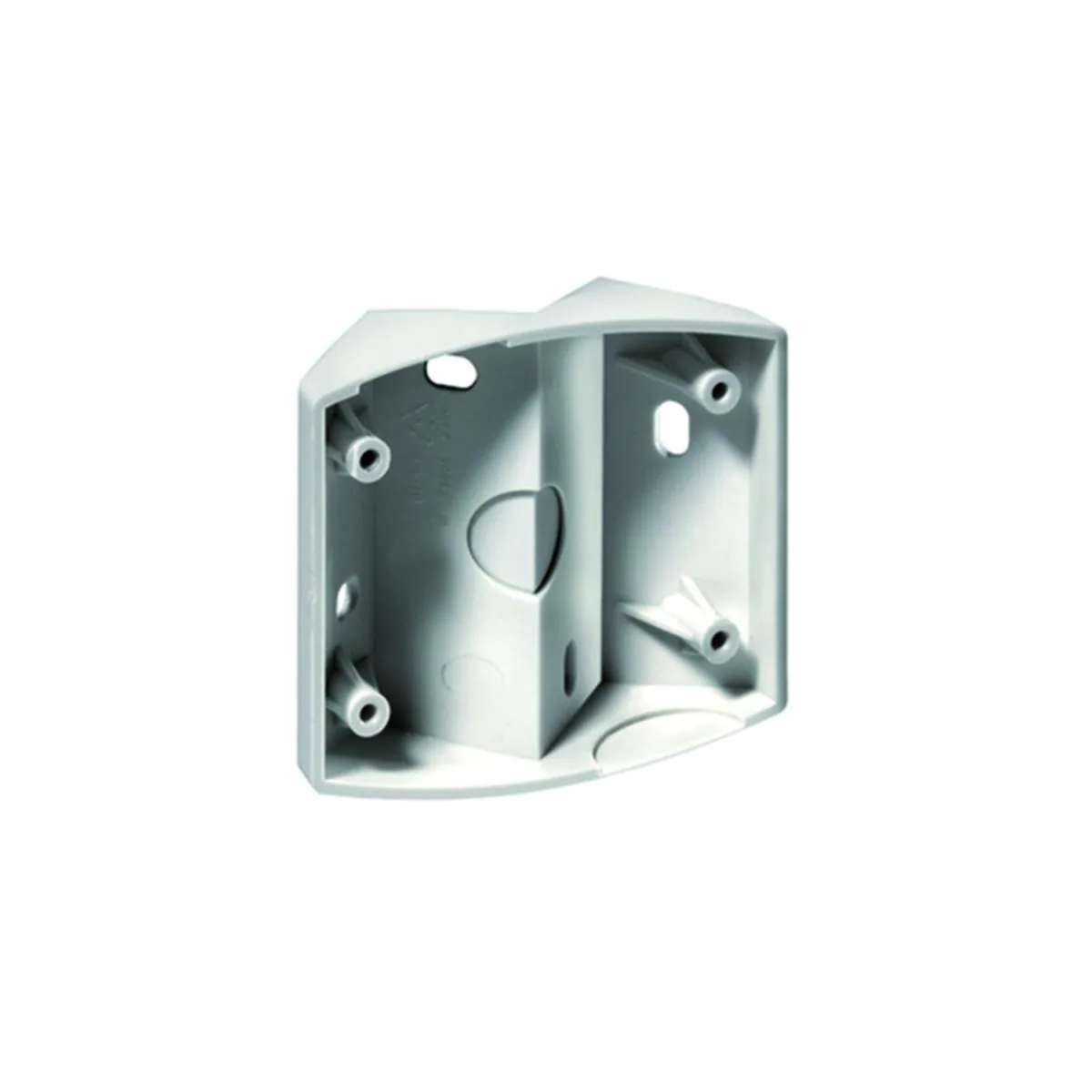Asennuskanta ESYLUX MD EDGE MOUNTING WH – valkoinen