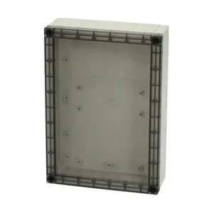 Asennuskotelo PC Fibox MNX 255x180 - ASENNUSKOTELO PC FIBOX PC 200/63 HT