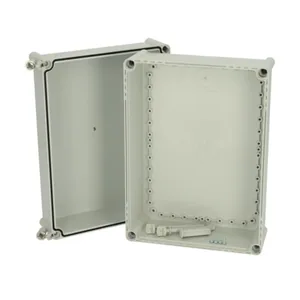 Asennuskotelo PC/ABS Fibox 3828 Solid - ASENNUSKOTELO PC FIBOX PC 3828 18 G-2FSH