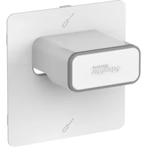 Asennustarvike Schneider Electric Wiser - ASENNUSTARVIKE WISER WISER KESK.YKSIKÖN PÖYTÄTELINE