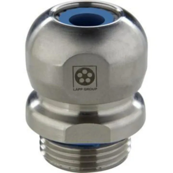 Holkkitiiviste metalli SKINTOP INOX M32x1.5 DIN 1.4404 IP68