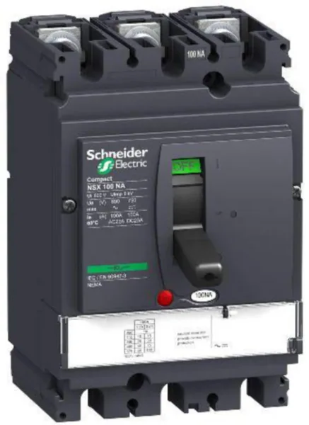 KOMPAKTIKATKAISIJA COMPACT 28911 KUORMAEROTIN INS125 4P