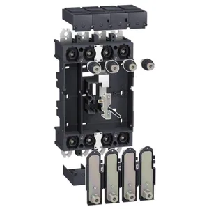 Kompaktikatkaisija Schneider Electric Compact - KOMPAKTIKATKAISIJA COMPACT LV432541 ALUSTASARJA VIGI 4P