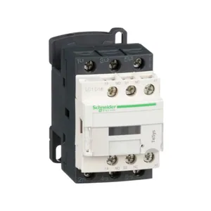 Kontaktori Schneider Electric TeSys D - KONTAKTORI TESYS LC1D18B7 18A 3S 1S+1A 24V AC