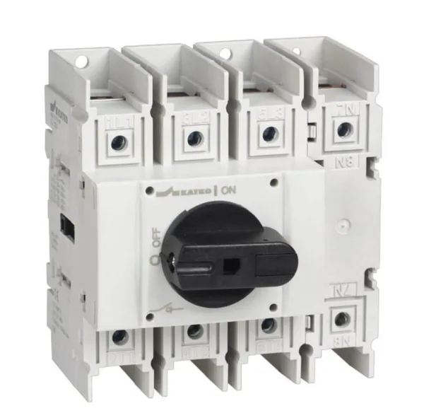 Kuormankytkin vääntö Katko LoadSafe KU 100-160A 4X100A 400V 55KW