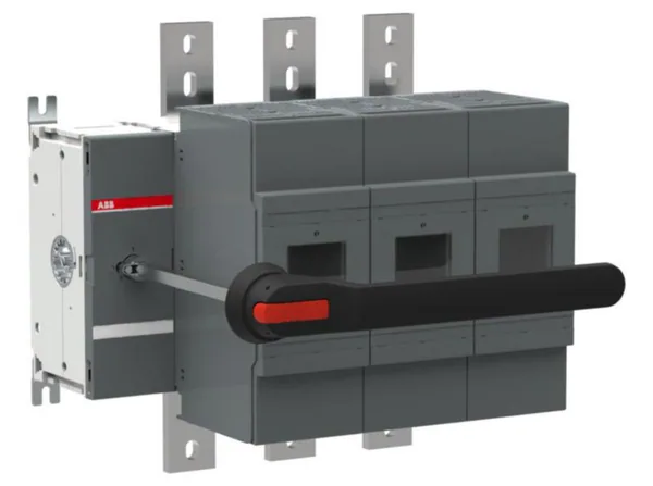 Kytkinvaroke ABB 3-NAP. 1250A 690V AC-22A BS