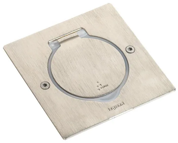 Lattiarasia Legrand 2-mod IP44 ZAMAK HTERÄS