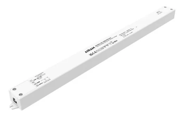 LED-liitäntälaite Airam Pro TASAJÄNNITEL.24V 150W IP20 DA2