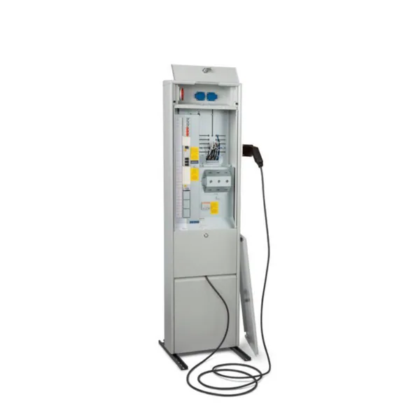 Mittauskeskus pinta Fe Ensto Esteri IP34 EVO50.06ELY-EV16LG 2T 50A