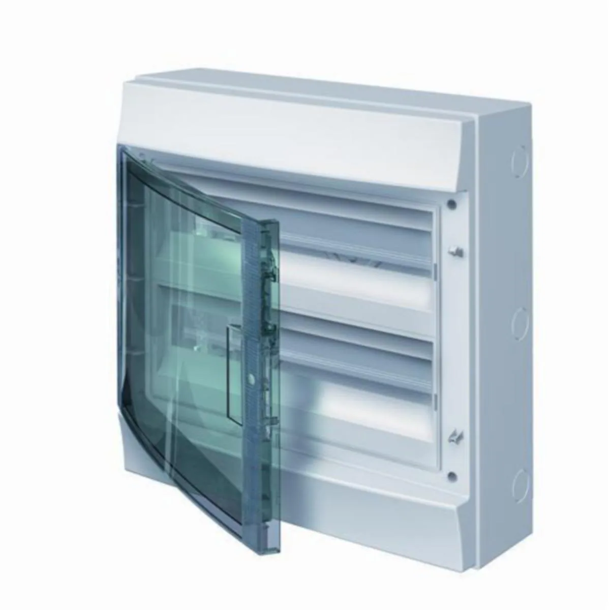 Moduulikotelo pinta PS ABB Mistral IP65, THERMOPLASTIC