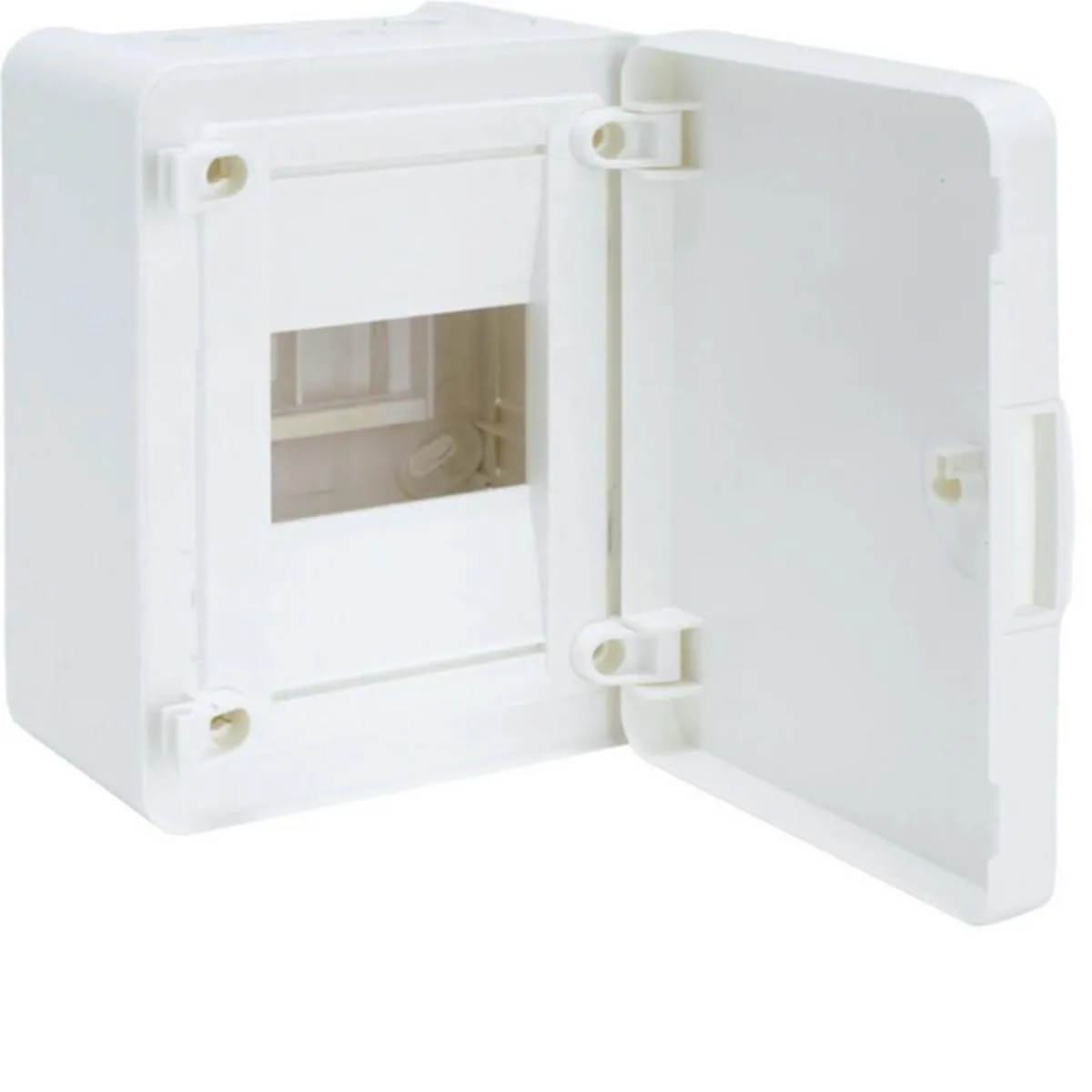 Moduulikotelo pinta PS Hager Golf - MODUULIKOTELO PINTA PS GOLF VS104PS 1X4M VAL OVI IP40