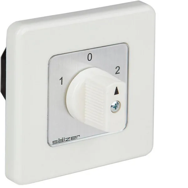 Nokkakytkin vaihto Sälzer M220 1-0-2