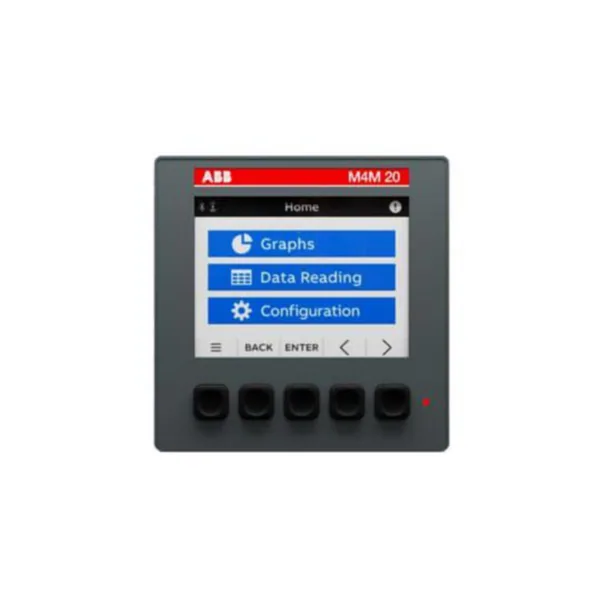 Sähkönlaatumittari ABB 3V 690V RO LK0,5 PAN MODBUSRTU