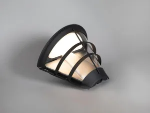 Seinävalaisin ulko Hide-a-lite Pave Wall - SEINÄVALAISIN ULKO PAVE WALL IP65 1680LM 18W ANT DECO II